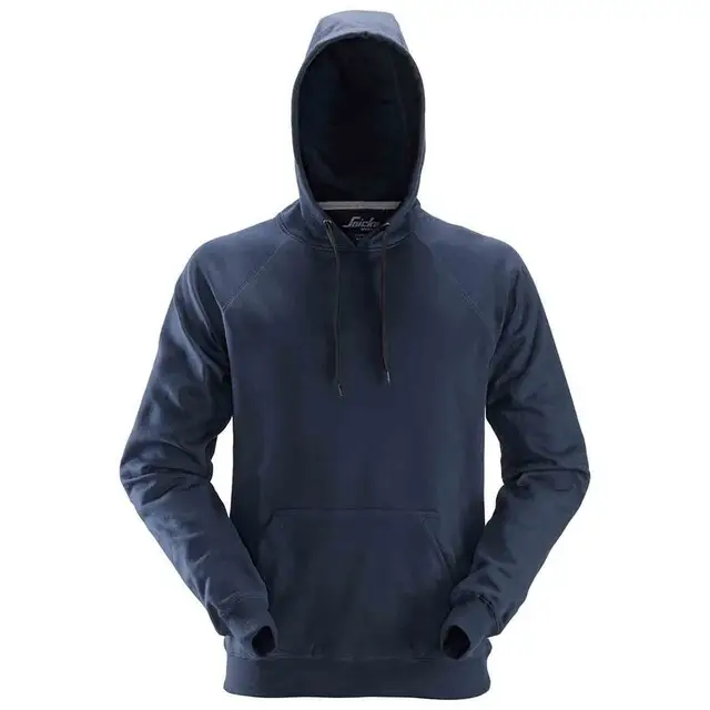 Snickers Hoodie 2800 Donker Blauw (9500) Maat XXL Op = Op