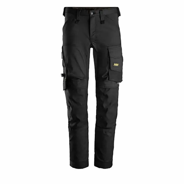 Snickers Werkbroek 6341 Zwart (0404) Maat 250 Topkwaliteit