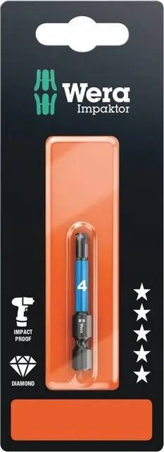 840/4 Imp Dc Impaktor Bits Zb, 4 X 50 Mm Nu Kopen