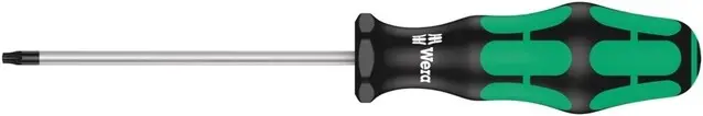 Voordeelprijs Wera 367 TORX Schroevendraaier TX 15 x 80 mm
