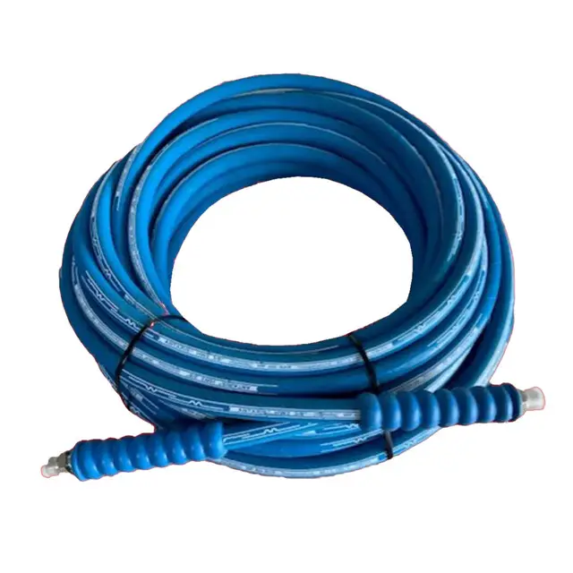 Weekendaanbieding De Boer Hogedrukslang 400 Bar (2 Staallagen)-10 meter