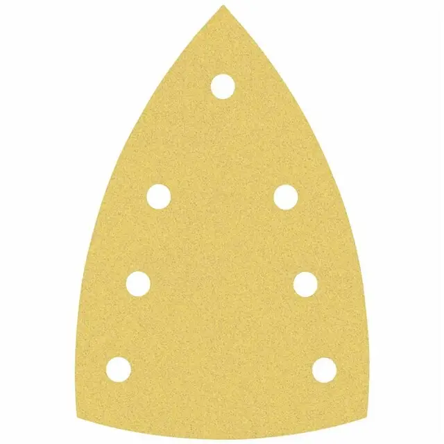 Bosch Schuurvel C470 Voor Hout & Verf - 100 x 150 mm, Korrel 120, 7 Gaten Goedkoop