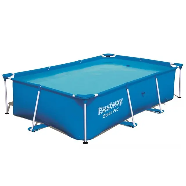 Bestway Steel Pro Zwembad rechthoek 300 Bestseller