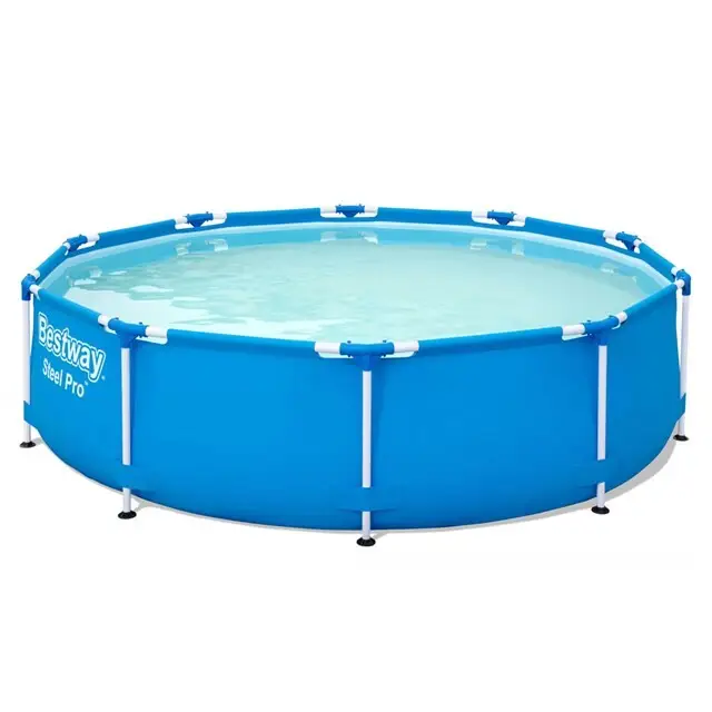 Nieuwe Collectie Bestway Steel Pro Zwembad rond 305