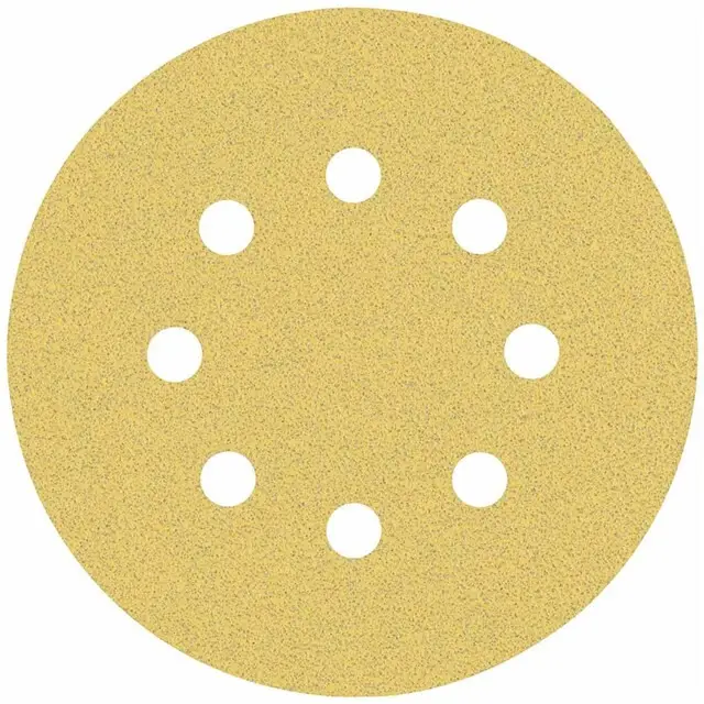 Uitverkoop Bosch Schuurvel C470 Voor Hout & Verf - Korrel 80, 8 Gaten