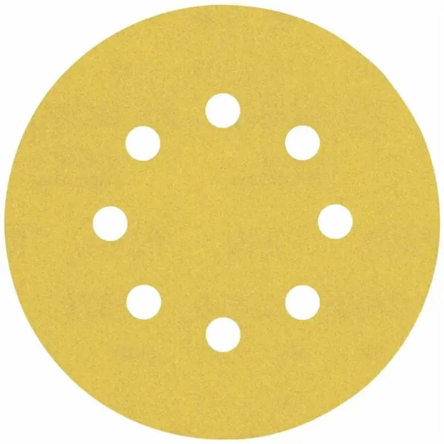 Koopje Bosch Schuurvel C470 Voor Hout & Verf - Korrel 240, 8 Gaten