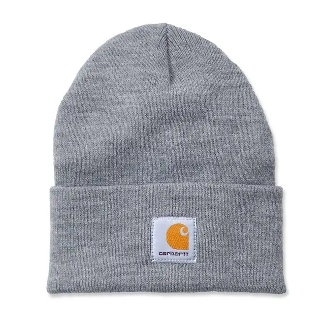 Exclusieve Aanbieding Carhartt Muts A18 Grijs - One size