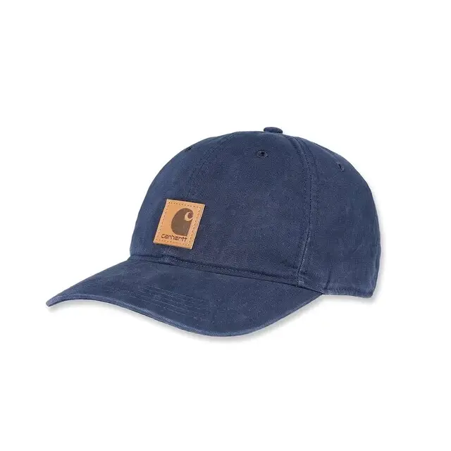 Favoriet Carhartt Odessa Cap Navy