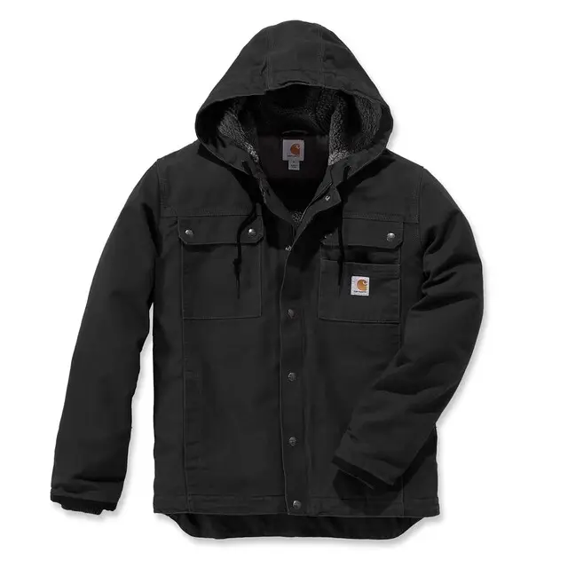 Must-Have Carhartt 103826 Jas Zwart - maat M