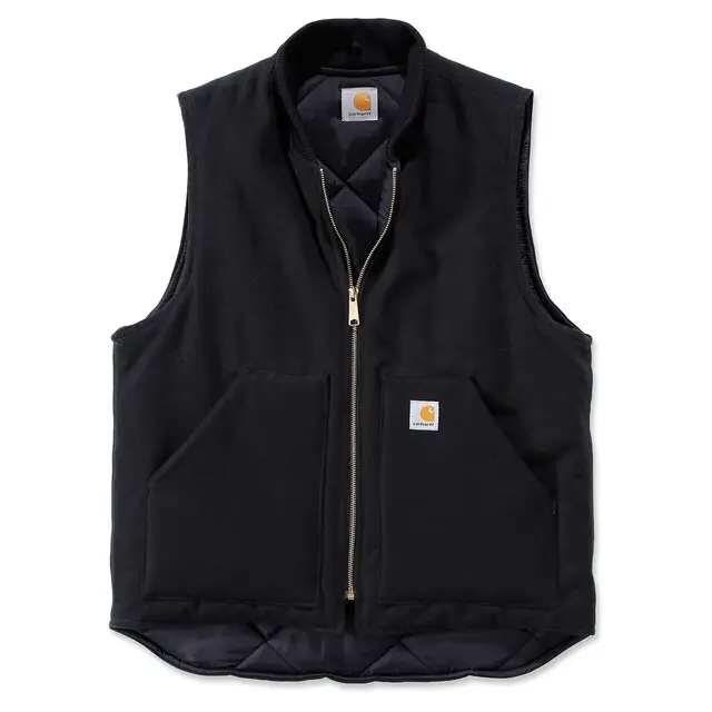 Carhartt V01 Bodywarmer Zwart - maat 3XL Voordeelprijs