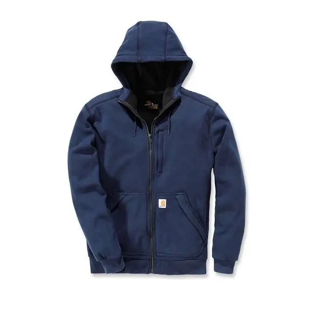 Rechtstreeks Van De Fabrikant Carhartt 101759 Sweatshirt Blauw - maat S