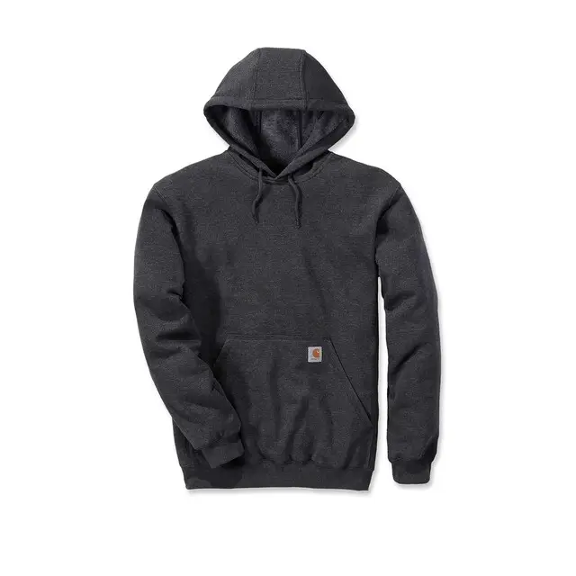 Carhartt K121 Sweatshirt Antraciet - maat XS Laatste Versie