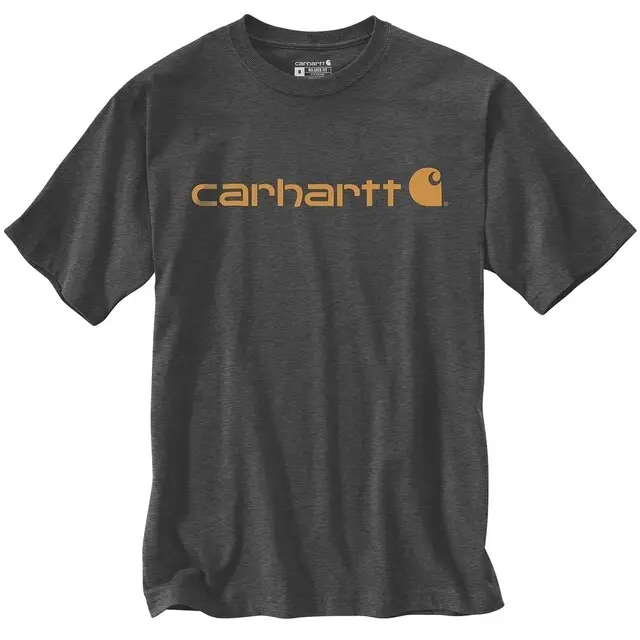 Fabrieksprijs Carhartt 103361 T-shirt Antraciet - maat L