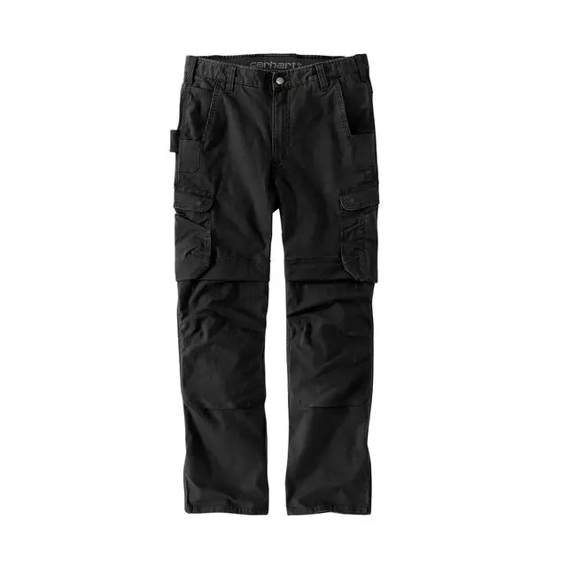 Beperkt Aanbod Carhartt 105072 Werkbroek Zwart - maat W40/L32