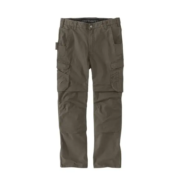 Koop Online Carhartt 105072 Werkbroek Bruin - maat W34/L30