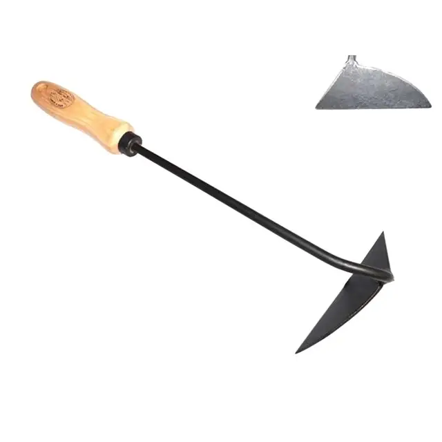 Exclusief De Wit Schrepel Gesmeed 14cm Essen Handvat 140mm