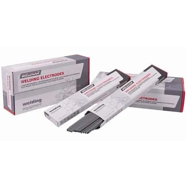 Professioneel Weldkar E7018 (Basische) Laselektroden 2,5 x 350 - 2 Kg