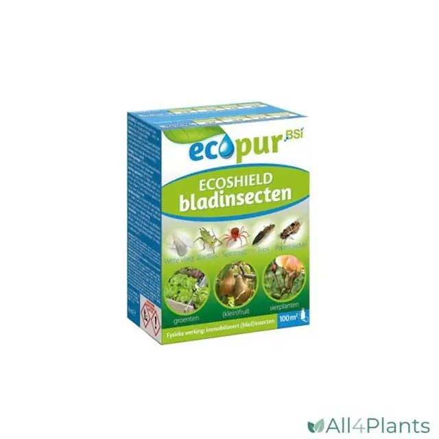 BSI Ecopur Ecoshield - 10 ml Tijdelijk Beschikbaar