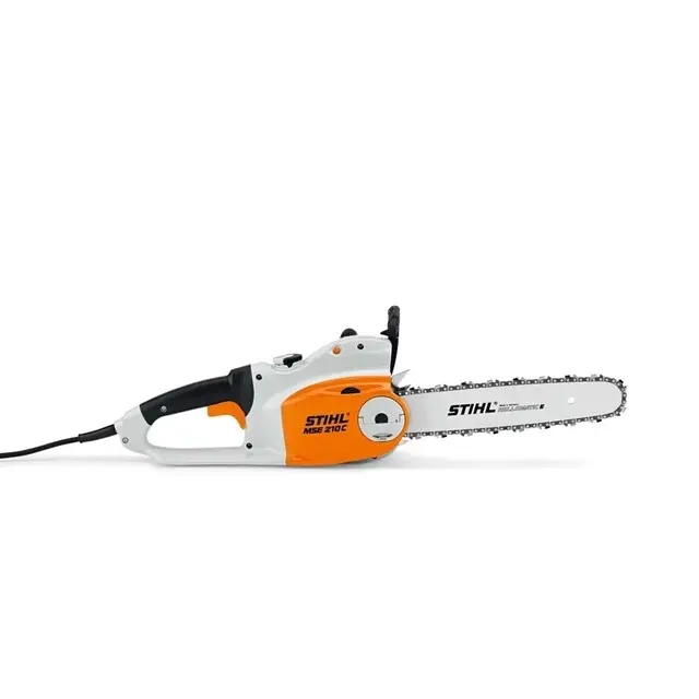 Stihl MSE 210 C-B Elektrische Kettingzaag - 35 cm Direct Verzonden