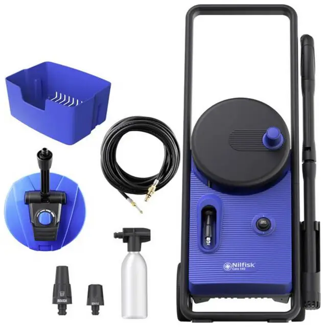 Nieuwe Collectie Nilfisk Core PowerControl 140 PDB Hogedrukreiniger