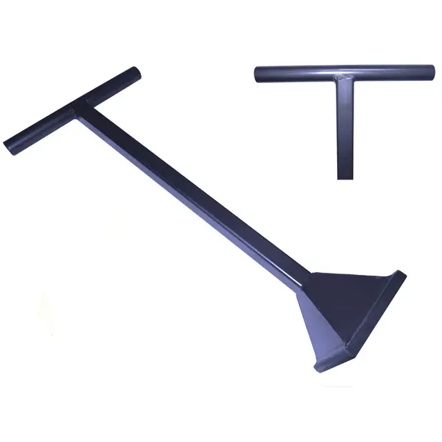 Gratis Verzending De Wit Stamper Staal - 86 Cm