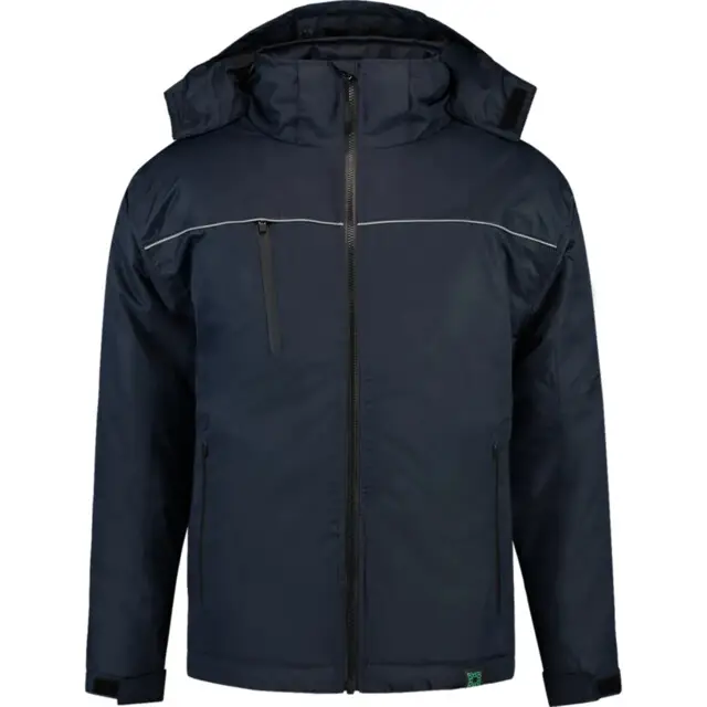 Express Levering Tricorp Midi Parka Rewear Ink 402702 3XL