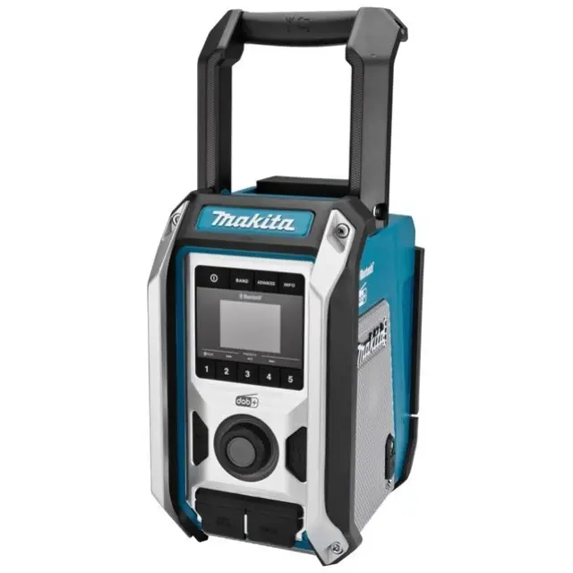 Makita DMR115 Bouwradio - FM DAB/DAB+ en Bluetooth - Zonder Accu en Lader Speciale Aanbieding