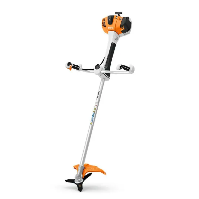 Stihl FS 561 C-EM Benzine Bosmaaier - GrassCut 350-3 Geld-Terug-Garantie