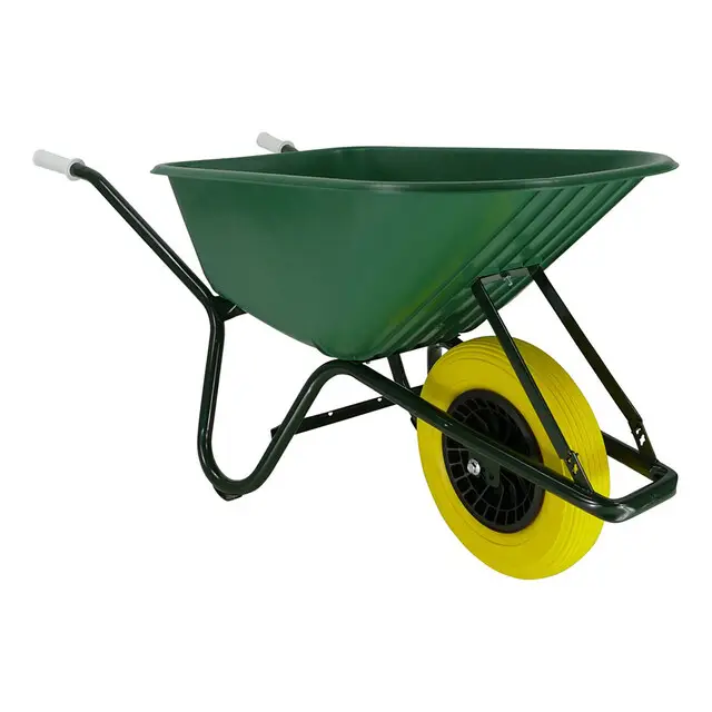 Altrad Fort Kruiwagen TK 100 FP - 100 Liter Aanbieding