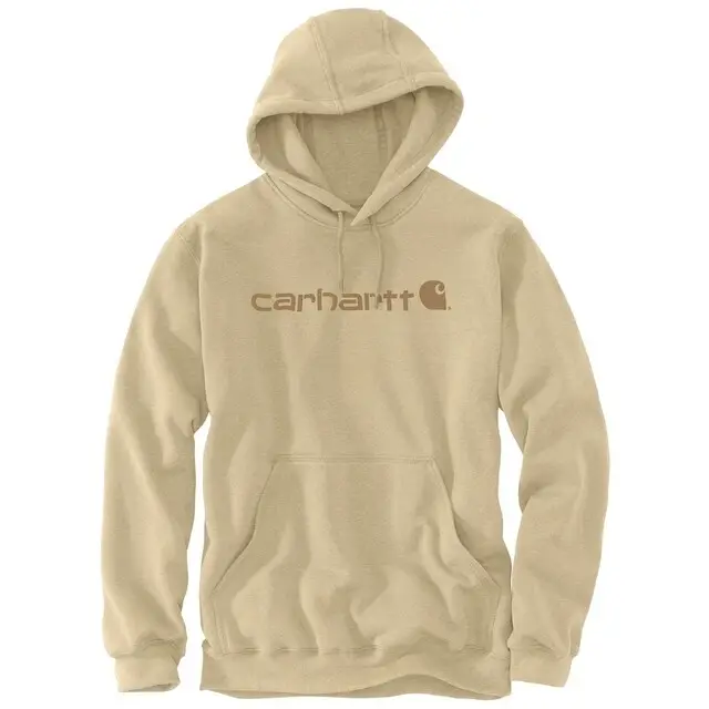Ambachtelijk Carhartt Heren Sweatshirt Original Fit Beige - Maat S