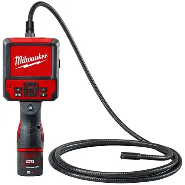 Milwaukee M12 digitale inspectiecamera Beste Prijs