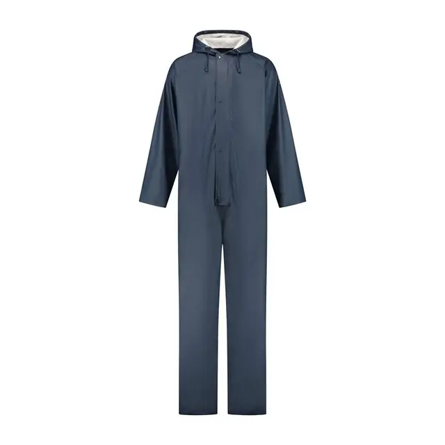 Laatste Versie De Boer Regenoverall AllroundWork Donkerblauw - maat L