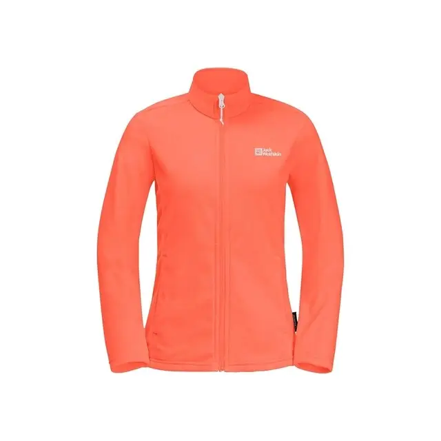 Origineel Jack Wolfskin Damesjas Taunus Hz W Sunset Coral M