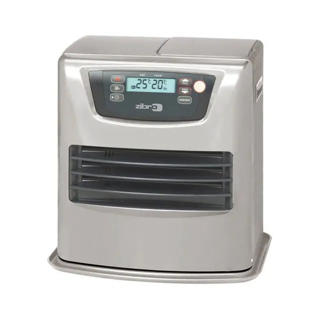 Zibro Laser kachel LC-140 Paraffine / Petroleum 65 m² Ambachtelijk