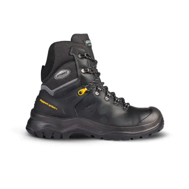 Grisport Werkschoen S3 905 Zipper Maat 46 Meest Verkocht