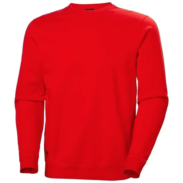 Voordeelprijs Helly Hansen Classic Sweatshirt Heren 220 Helder Rood - Maat XL