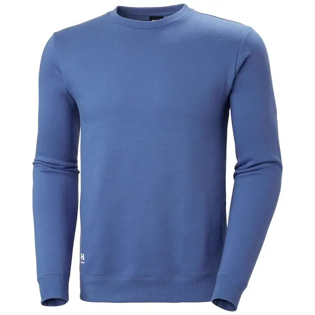 Helly Hansen Classic Sweatshirt Heren 558 Steen Blauw - Maat XL Finale Uitverkoop