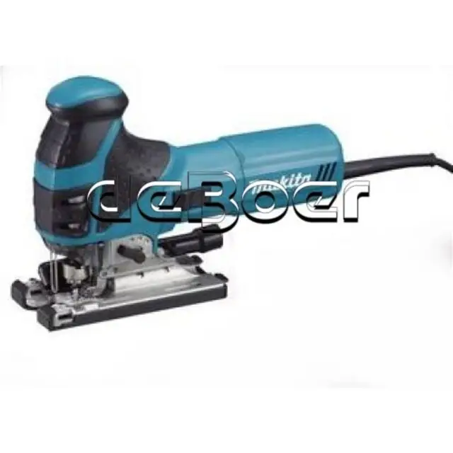 Makita 230 V Decoupeerzaag T-model Model 4351FCTJ Speciale Aanbieding