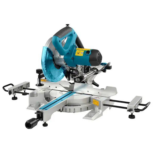 Makita 230 V Radiaal afkortzaag 216 mm LS0815FLN Direct Verzonden