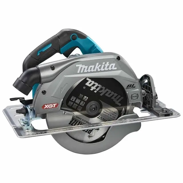 Finale Uitverkoop Makita XGT 40 V Max Cirkelzaag 235 mm HS010GZ