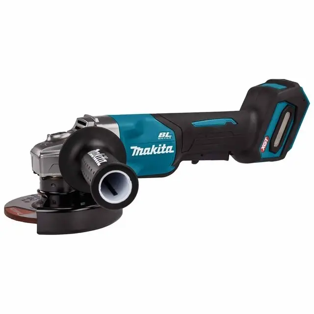 Makita 40 V Max Haakse slijper 125 mm GA029GZ Ambachtelijk