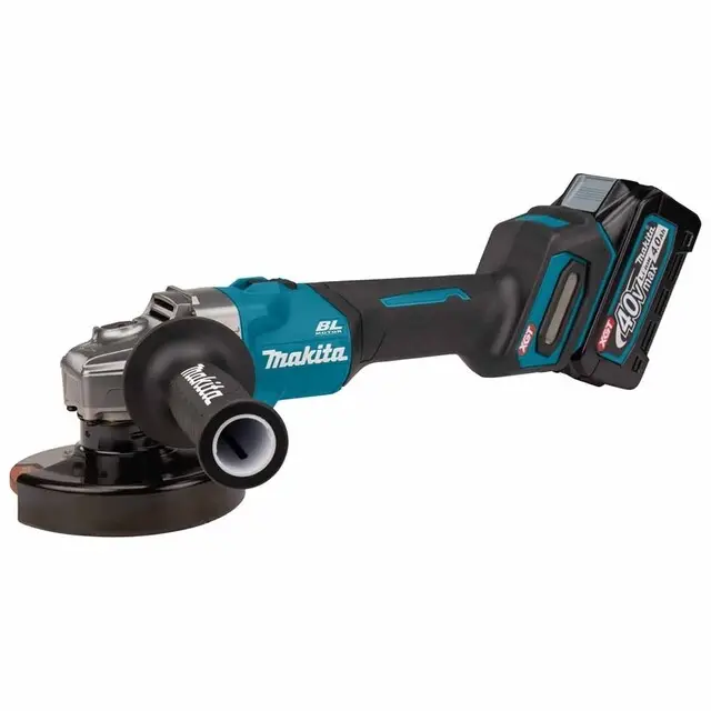 Makita 40 V Max Haakse slijper 125 mm GA008GZ Veilige Betaling