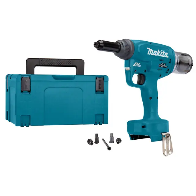 Trendy Makita 18 V Blindklinknageltang t/m 6,4 mm DRV250ZJ