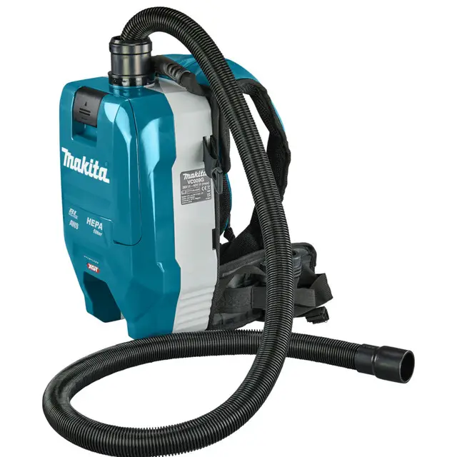 Makita XGT 40 V Max Rugstofzuiger VC009GLM21 Gratis Verzending