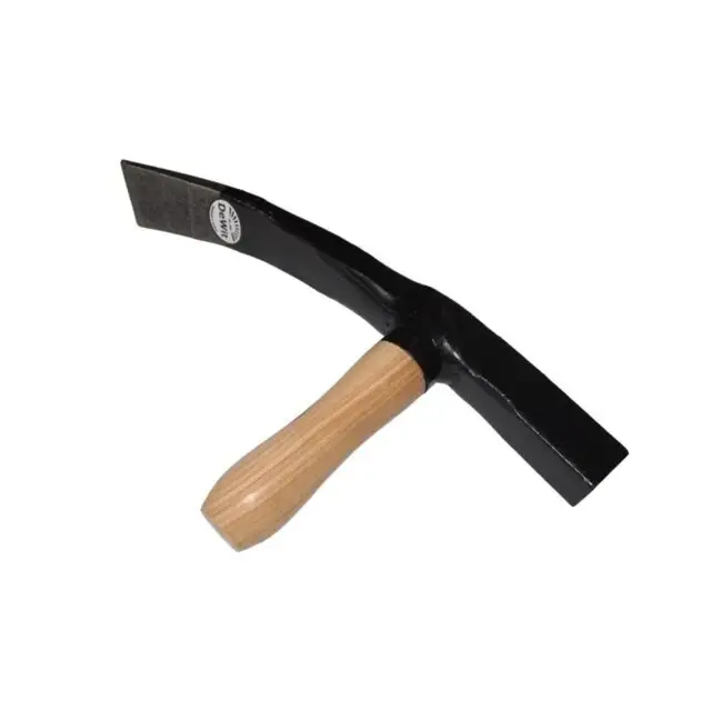 De Wit Straathamer 1000gr essen steel 40x145 mm Exclusief