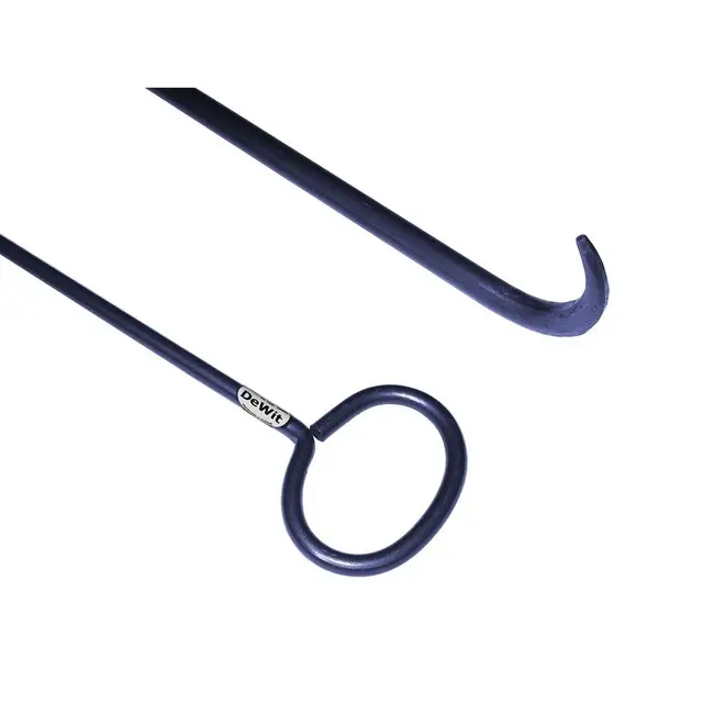 De Wit Putdekselhaak 500x12mm Actieprijs