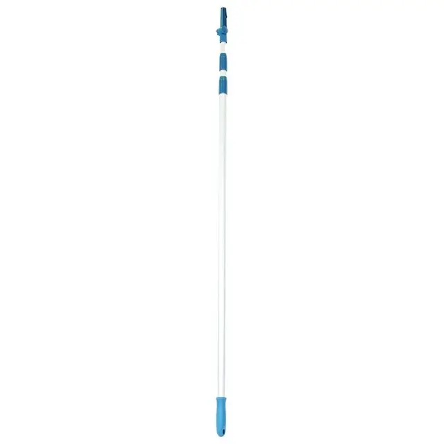 Dayes Telesteel 400cm Aqua Wiping Met Adapter Trendy