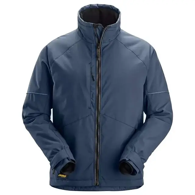 Favoriet Snickers Allroundworkwinterjack 1158 Donker Blauw - Blauw (9596) Maat S