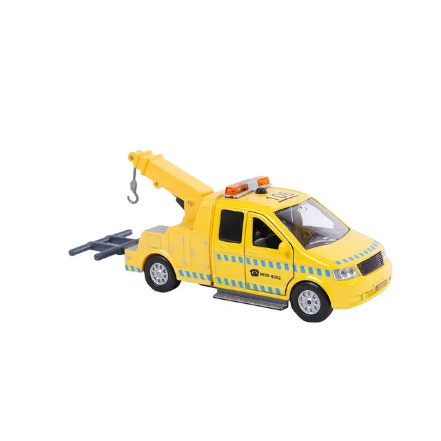 Kids Globe 510651 - Afsleepwagen 1:36 Laatste Kans