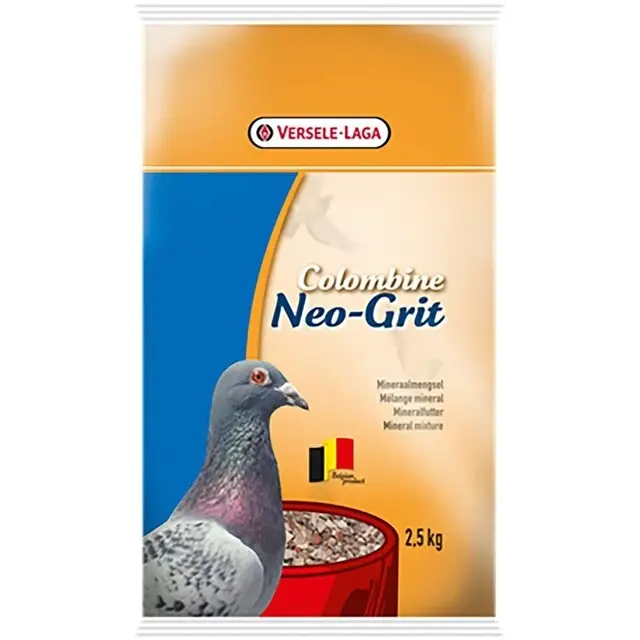 Bulkbestelling Versele-Laga Colombine Neo-Grit Grit - 2,5 Kg